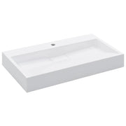 Lavandino da bagno 80 cm mineralguss/marmo bianco 02_0002634