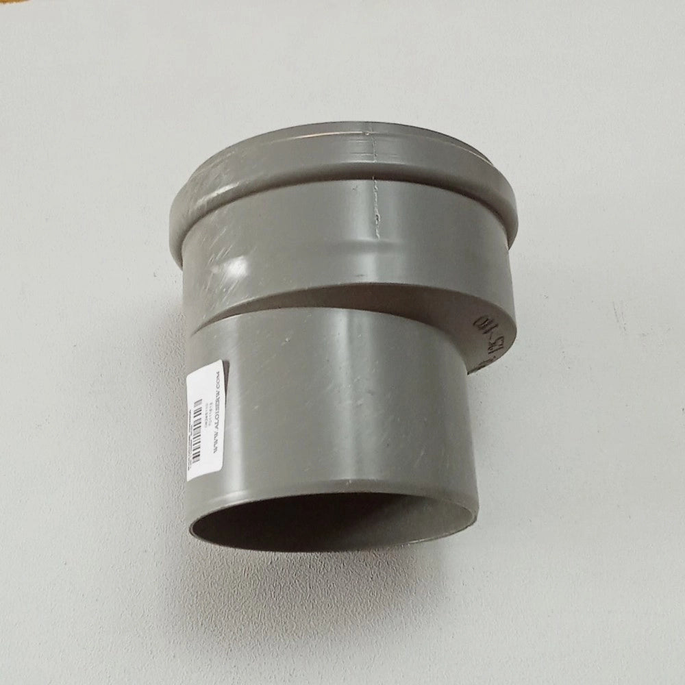 Riduzione f 125 x m 110mm raccordo con guarnizione