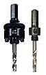 Ecef 57545 Albero per Sega a Tazza 32-200mm