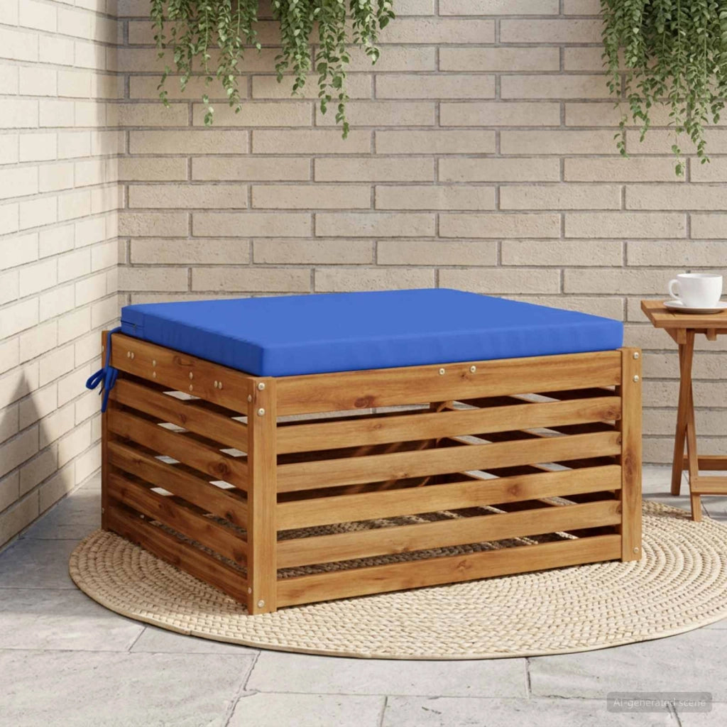 Cuscino per Sedia in Unico Pezzo SOEST 100% Poliestere 944675