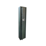 ARMADIO P/FUCILI 5 P SERRATURA ELETTR 31X21XH148CM