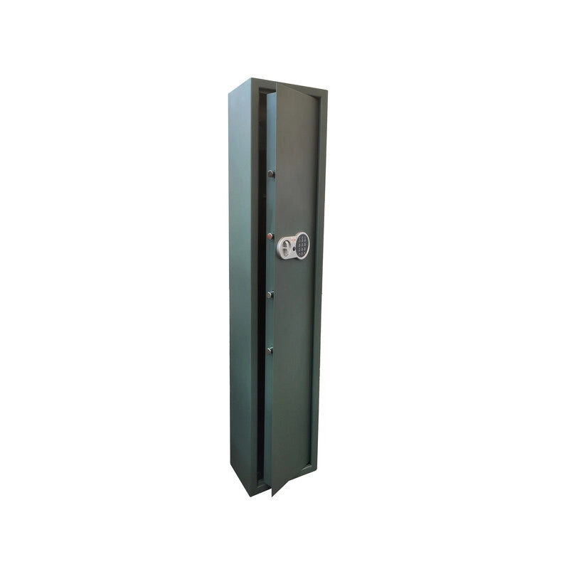 ARMADIO P/FUCILI 5 P SERRATURA ELETTR 31X21XH148CM