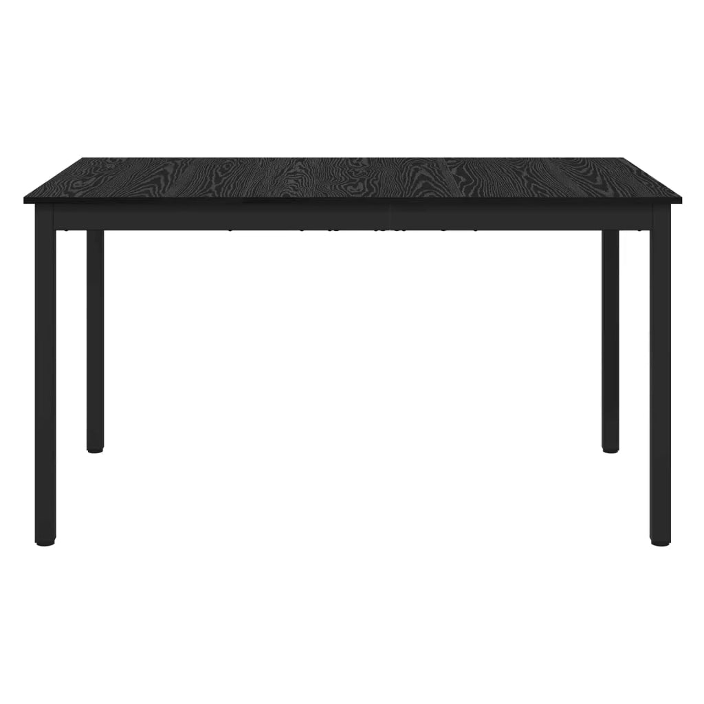 Tavoli da pranzo 140 x 80 x 75 cm METALLO