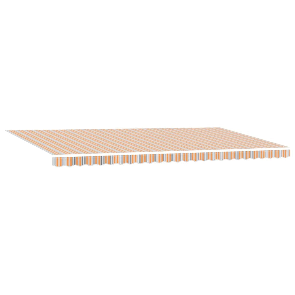 Tettuccio Elettrico Retrattile Multicolore 600 × 300 cm 3331615