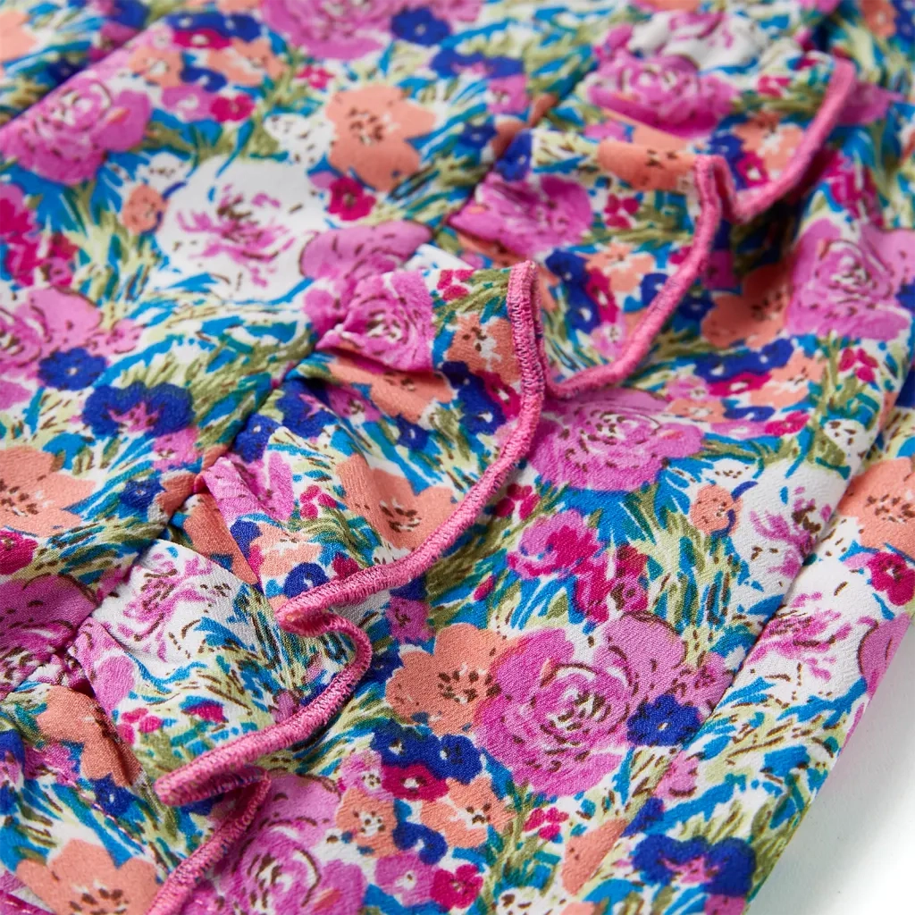 Pantaloncini da Bambina Fucsia 116 CFW3612504