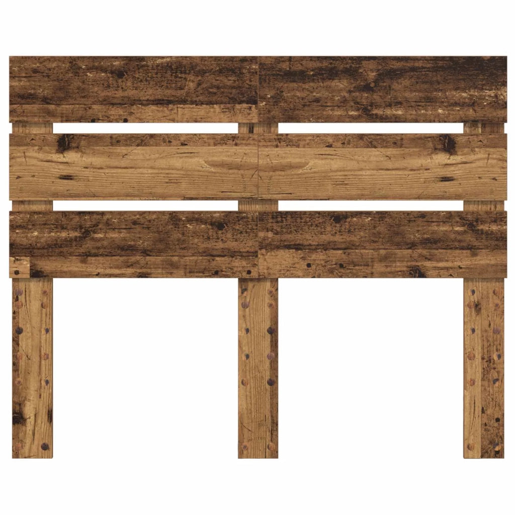 Testiera Legno vecchio Legno multistrato