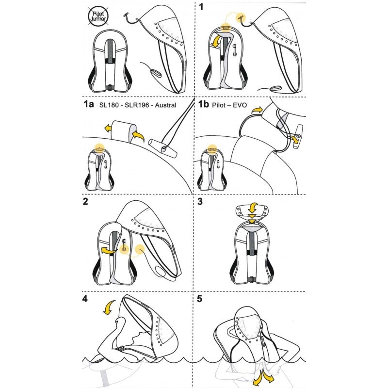 SPRAY HOOD