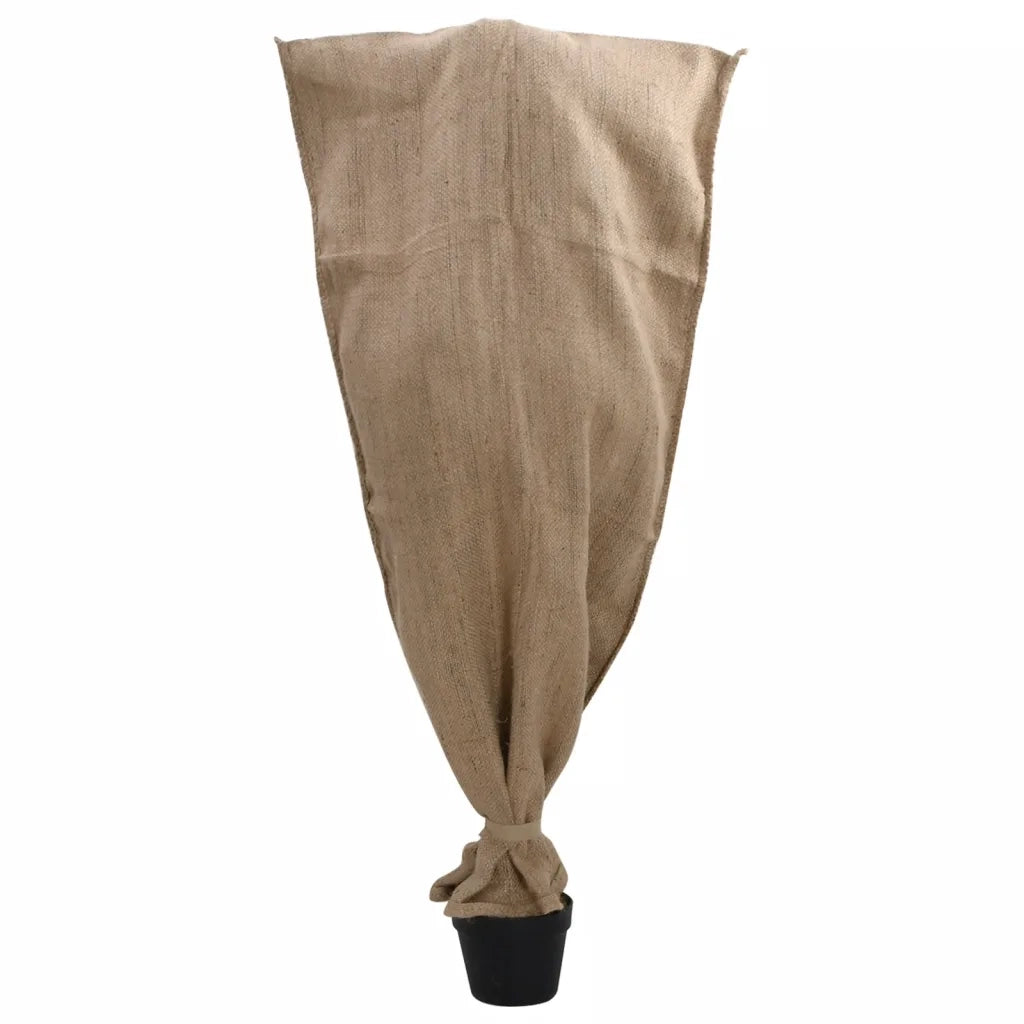 Sacchi di Iuta 30pz 65x135 cm 100% Iuta 340 gsm 155809