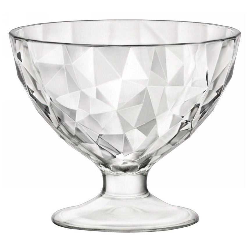Coppa Dessert Diamond Jr Trasparente