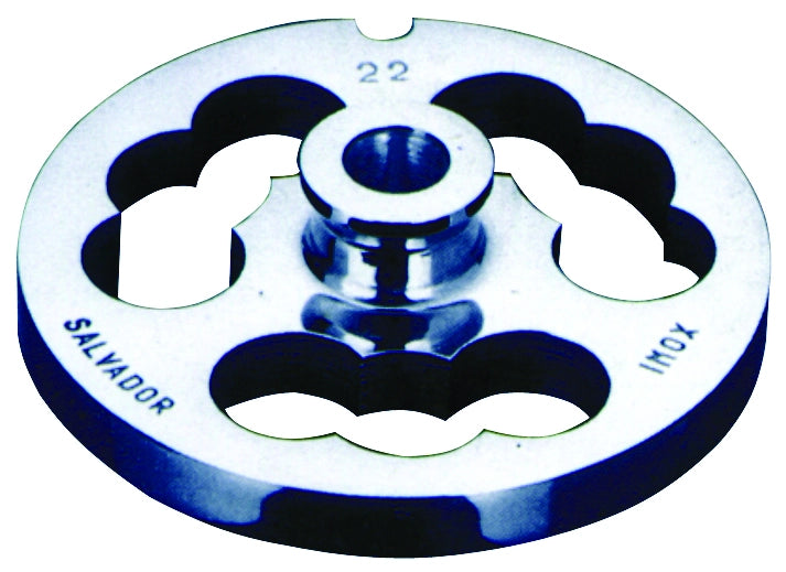 TRAFILA PER TRITACARNE  Inox n° 12