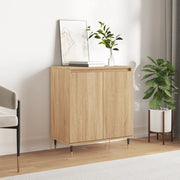 Credenza Rovere Sonoma 60x35x70 cm in Legno Multistrato 827151