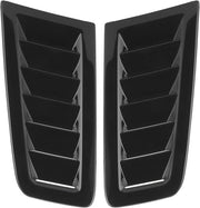 Ventilatore a Cappello per Motore Professionale - Progettazione Universale - Montaggio Facile - Realizzato in ABS - Duraturo e Resistenente alle Sollecitazioni