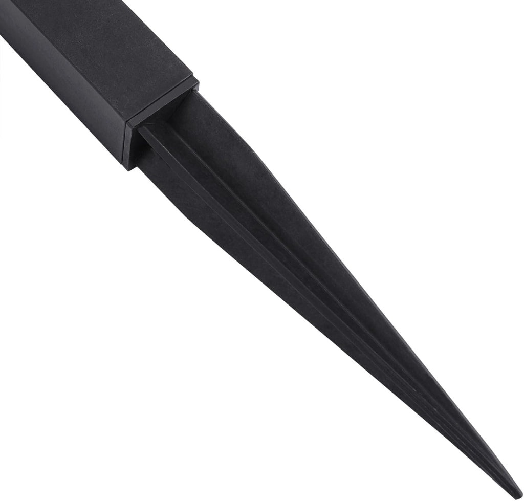 18x Luce LED da Giardino a LED Sensore Crepuscolare Illuminazione da Terra Sentiero Esterno
