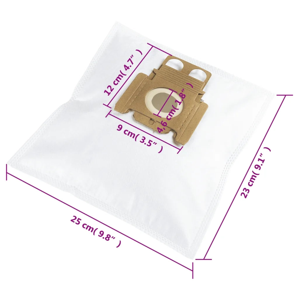 Sacchetti per Aspirapolvere per K 20 pz CFW5761122