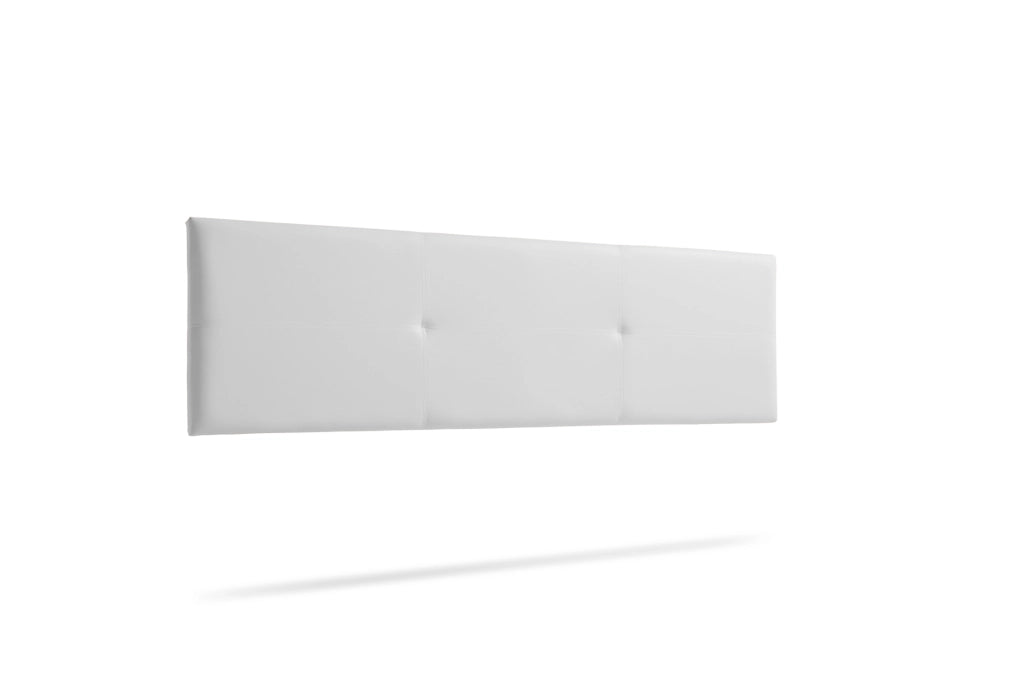 Testiera Imbottita ALMA Similpelle 100x50x5 cm - Moonia