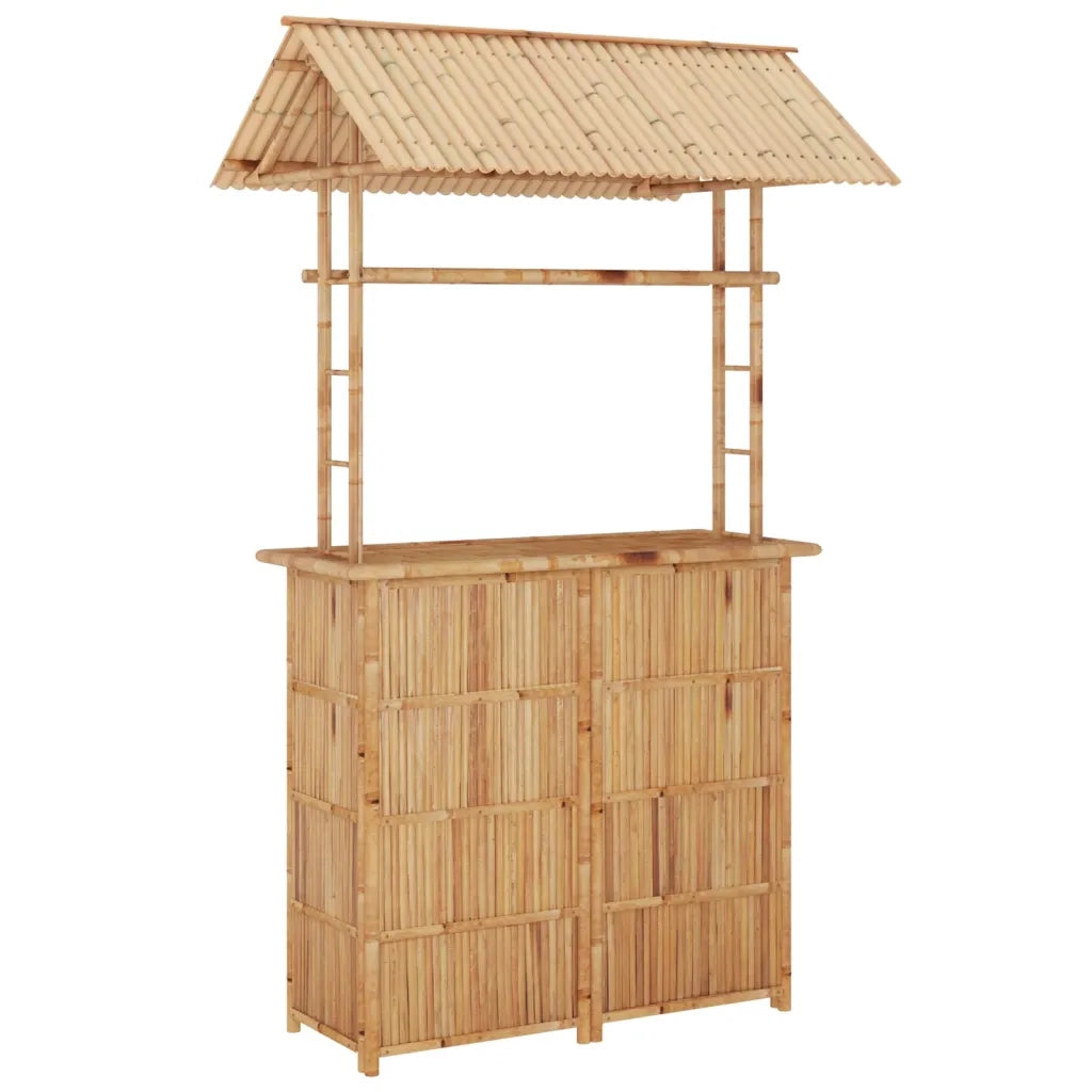 Set da Bar 3 pz in BambÃ¹ cod mxl 44156