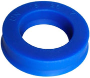 O-ring periferico con alta resistenza alla temperatura, impermeabile, resistente allo sforzo e con guaina di poliuretano - ID 14mm, OD 22mm - guaina di afdichtring
