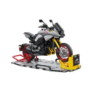 Costruzioni cada dblc59021w moto suzuki katana 2022 scala 1:6