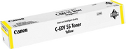 Canon C-EXV 55 cartuccia toner 1 pz Originale Giallo