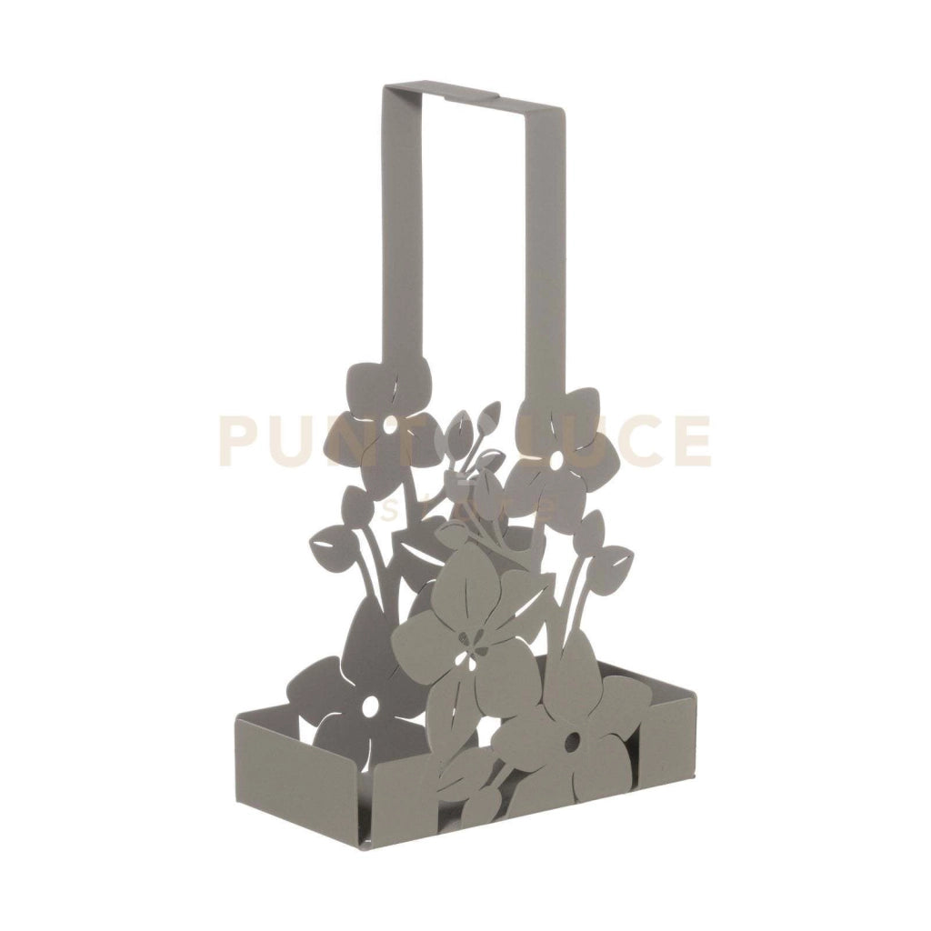 Porta bicchieri floreale di design Fior di Loto Fango