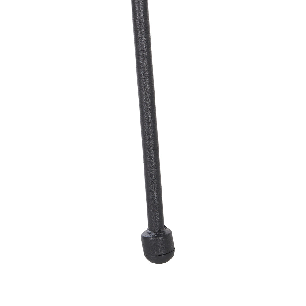 Sedia da Giardino Rattan Sintetico di colore nero Papasan stile Moderno contemporaneo esterno balcone terrazza
