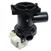 POMPA SCARICO ACQUA CON FILTRO LAVATRICE WHIRLPOOL IGNIS 481010584942 - Whirlpool Ariston Hotpoint