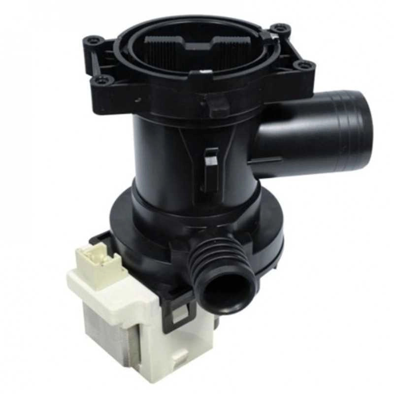 POMPA SCARICO ACQUA CON FILTRO LAVATRICE WHIRLPOOL IGNIS 481010584942 - Whirlpool Ariston Hotpoint