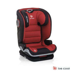 Seggiolino auto be cool 7023 y75 mars scarlet