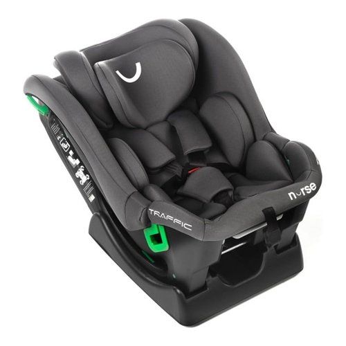 Seggiolino auto nurse 7054 z11 traffic evolutivo tormenta