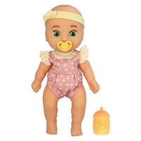Bambola imc toys 924376 be loved baby realistica assortito