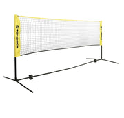 Rete da badminton 5 m regolabile con rete 12_0001999
