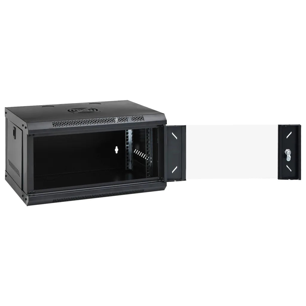 Armadio di rete a parete 6U 19" IP20 53x40x30 cm CFW5113410