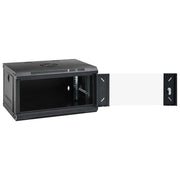 Armadio di rete a parete 6U 19" IP20 53x40x30 cm CFW5113410