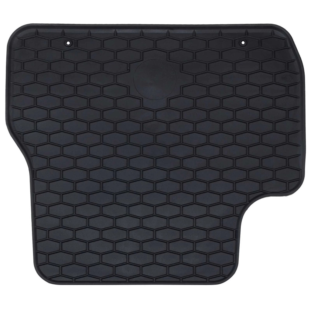 Tappetino per Auto 4 pz Nero adatto per C3 2017-2024 Gomma CFW4018435