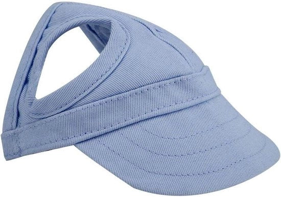 Pet per animali domestici - Pet da baseball (M-blu)