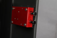 Armadio Portafucili 3 Posti Con Serratura A Chiave Blindato In Acciaio ARM030325