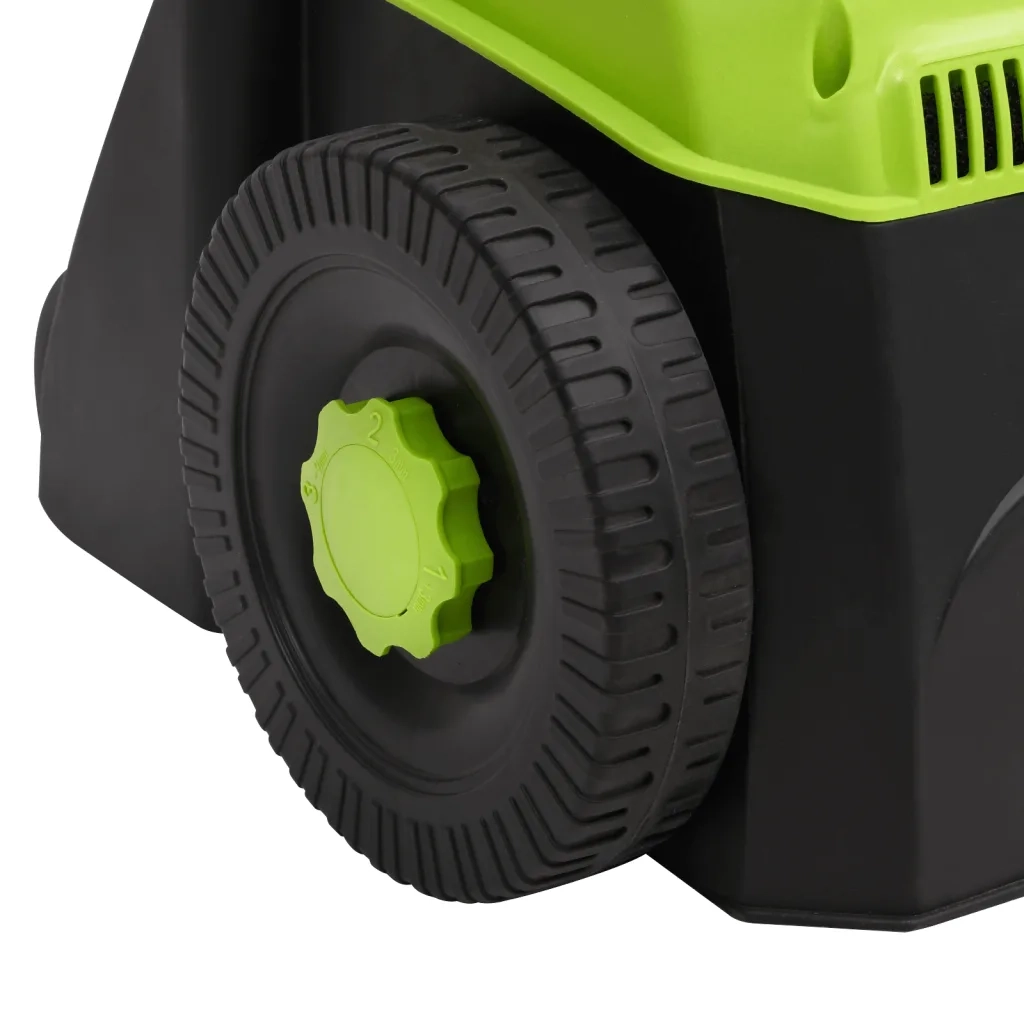 Arieggiatore Elettrico per Prato 2 in 1 1500 W 93808