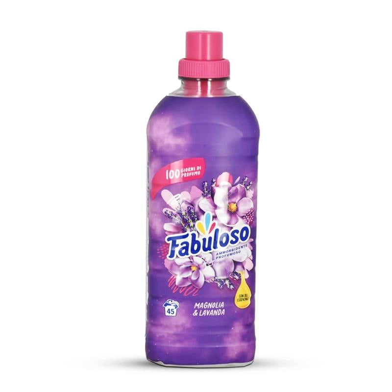 FABULOSO AMMOORBIDENTE CONCENTRATO DA 1 LT FRAGRANZA MAGNOLIA E LAVANDA