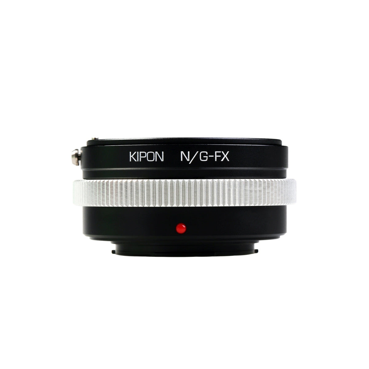 Kipon Adattatore compatibile con Nikon G compatibile con Fuji X
