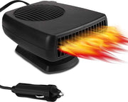 Riscaldatore per Auto - Pannello Riscaldante per Auto - Riscaldatore per Auto - Riscaldamento del Parabrezza - Disimpegna Gelo per Auto - Progetto Sostenibile