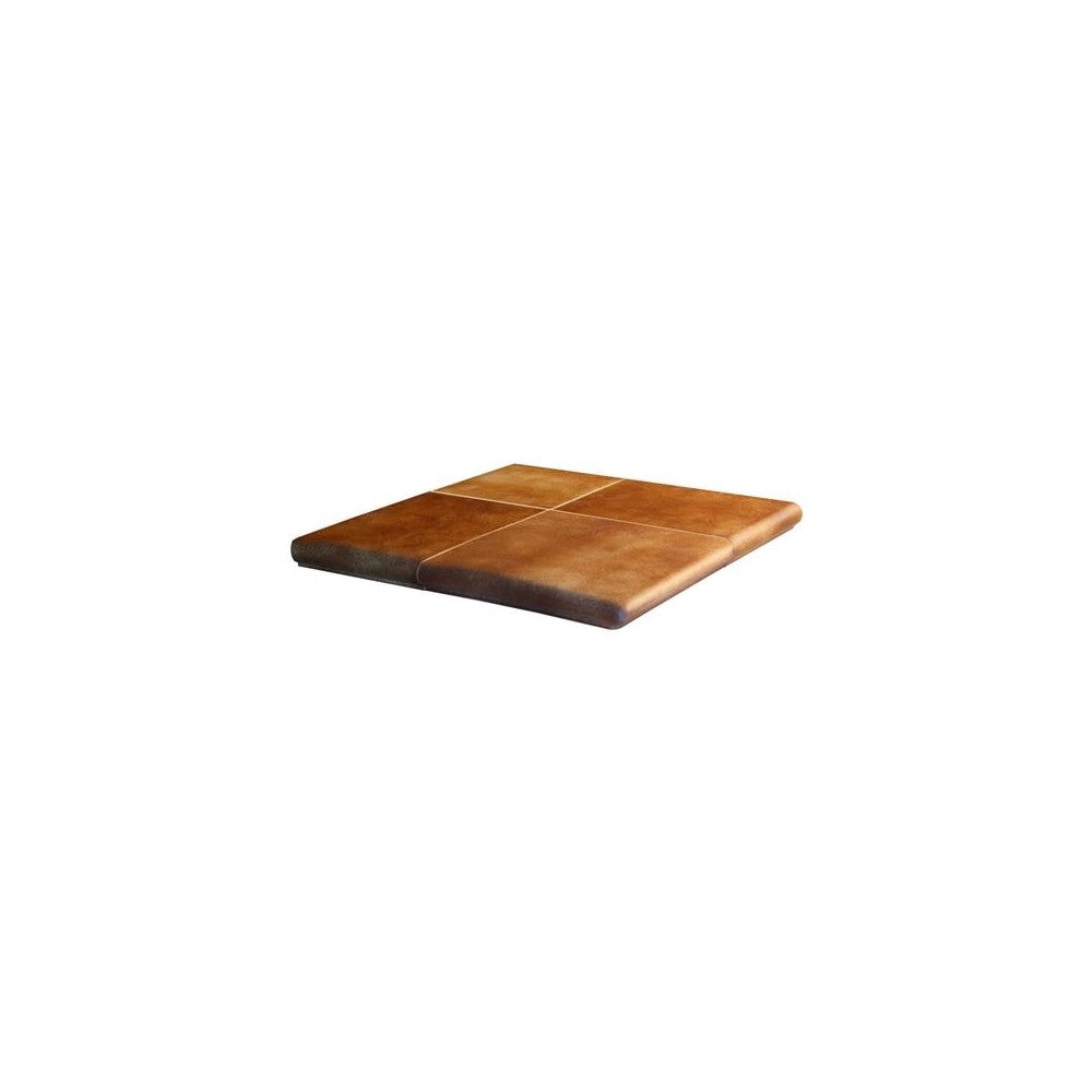 Angolo klinker 330x330x18mm serie esmaltados colore isla malta - 1pz