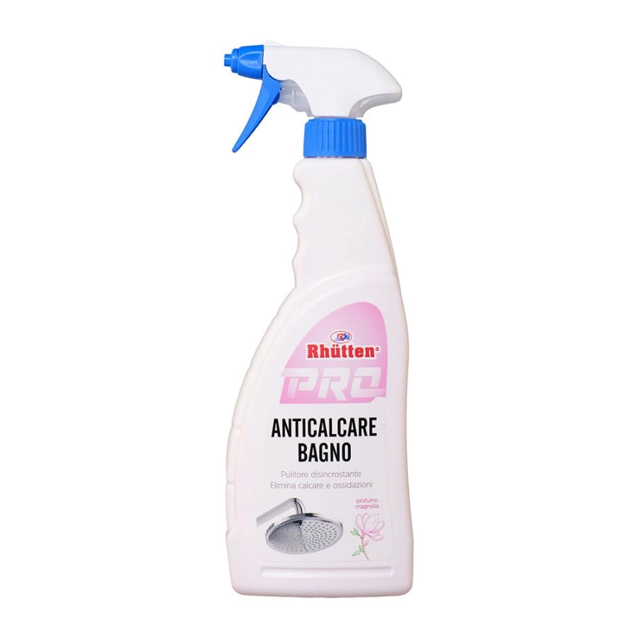 DETERGENTE DISINCROSTANTE ANTICALCARE BAGNO DI RHÜTTEN PROFUMO DI MAGNOLIA
