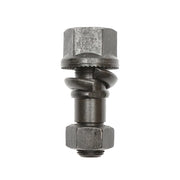 Perno del rimorchio 4T dotato di perno, lunghezza 77 mm