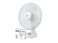 Ventilatore da tavolo CFG Bianco 40 diametro 40cm 3 velocitA~