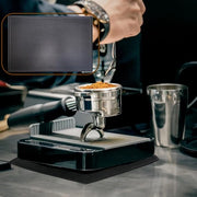 Mat anti-slip per macchina del caffè, accessori per centrifuga, protezione per tavoli e stabilizzazione per macchine del caffè automatiche.