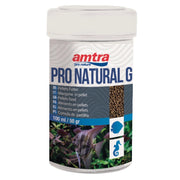 Amtra Pro Natural G - Mangime in pellet soffici a base di farine di vermi Formato: 100 ml
