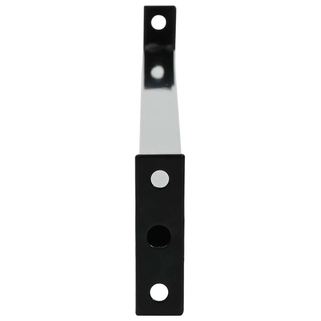 Barra di Sicurezza Regolabile per Finestra Nero 710 -1200 mm