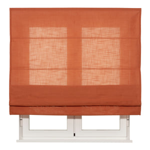 VIEWTEX Tenda pacchetto steccata Traslucida Dakar Tegole 120 x 250cm - Made in Europe - 5 anni di garanzia