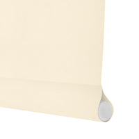 VIEWTEX Tenda a rullo traslucida L2000 Ivory 105 X 190cm - Made in Europe - 5 anni di garanzia