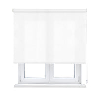 VIEWTEX Tenda a rullo traslucida L2000 Bianco 150 X 250cm - Made in Europe - 5 anni di garanzia